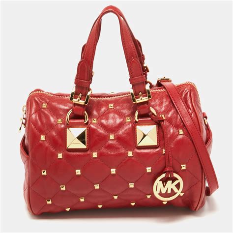 michael kors grayson satchel discontinued.